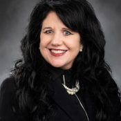 Rep. Gina Mosbrucker, R-14 Rep. Gina Mosbrucker, R-14