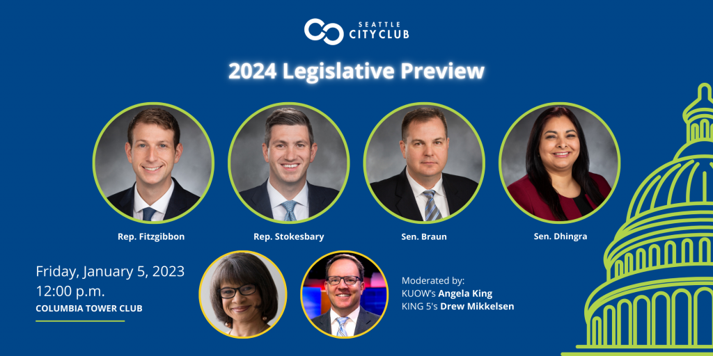 Seattle 2024 Legislative Preview Seattle