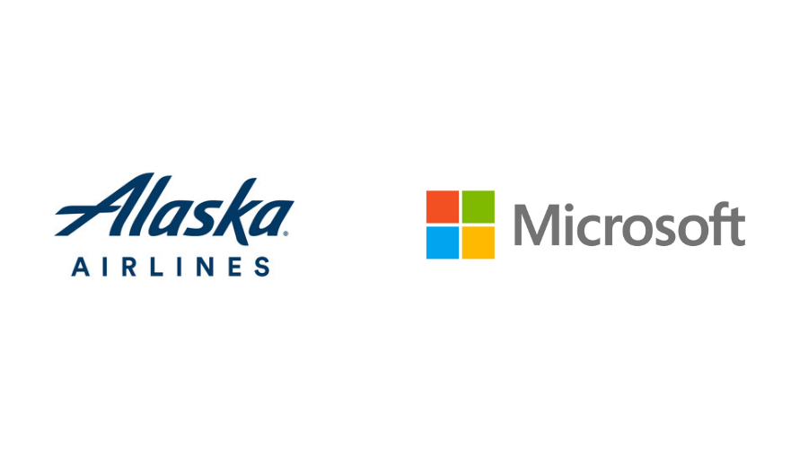 SCC - CC 4.22 - Microsoft and Alaska Airlines Logo Composite