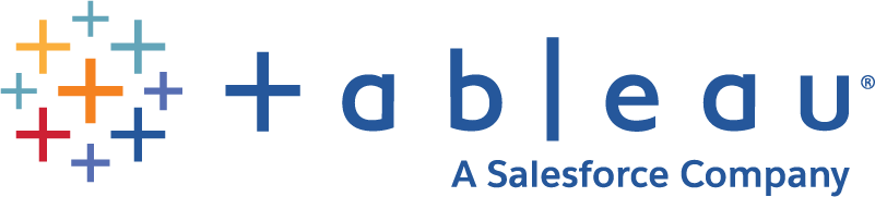 Tableau a Salesforce Company logo